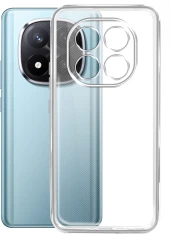 Чехол (клип-кейс) BoraSCO для Xiaomi Redmi Note 14 Pro 4G Silicone Case прозрачный (74847) Чехол (клип-кейс) BoraSCO для Xiaomi Redmi Note 14 Pro 4G Silicone Case прозрачный (74847)