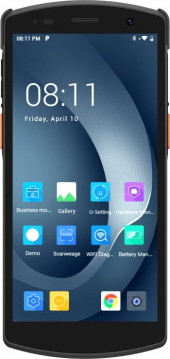 Терминал сбора данных Urovo CT58 (CT58-SU3S12E4031) Терминал сбора данных Urovo CT58 (CT58-SU3S12E4031)