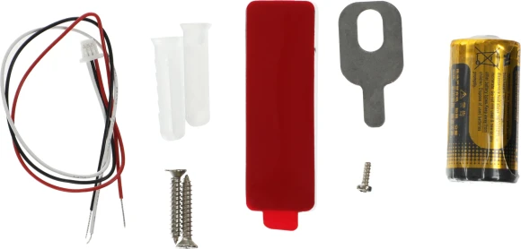 Датчик разб.стекла Dahua DHI-ARD512-W2(868) белый Датчик разб.стекла Dahua DHI-ARD512-W2(868) белый