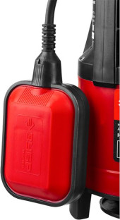 Насос дренажный Зубр НПГ-М1-400 400Вт 7500л/час Насос дренажный Зубр НПГ-М1-400 400Вт 7500л/час