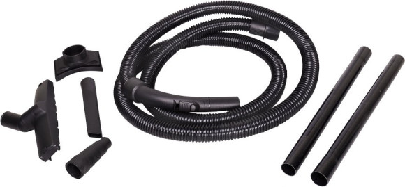 Строительный пылесос Вихрь СП-1500/30 1500Вт (уборка: сухая/влажная) серый