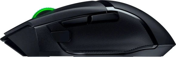 Мышь Razer Basilisk V3 X Hyperspeed черный оптическая 18000dpi беспров. BT/Radio USB 7but (RZ01-04870100-R3A1) Мышь Razer Basilisk V3 X Hyperspeed черный оптическая 18000dpi беспров. BT/Radio USB 7but (RZ01-04870100-R3A1)