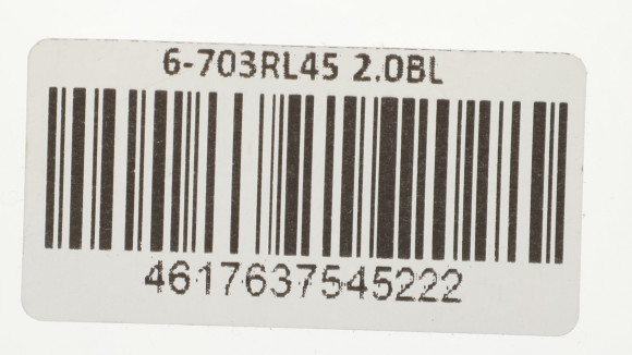 Кабель Premier 6-703RL45 2.0BL USB (m)-Lightning (m) 2м синий пакет
