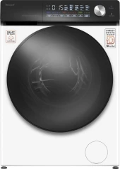 Стиральная машина Weissgauff WM 45126 Steam Direct Drive класс: A+++ загр.фронтальная макс.:6кг белый инвертор Стиральная машина Weissgauff WM 45126 Steam Direct Drive класс: A+++ загр.фронтальная макс.:6кг белый инвертор
