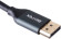 Кабель Ultra HD DisplayPort (m) DisplayPort (m) 1м черный (пакет)