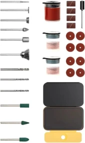 Набор принадлежностей Hoto HTT0025GL 20 предметов Набор принадлежностей Hoto HTT0025GL 20 предметов