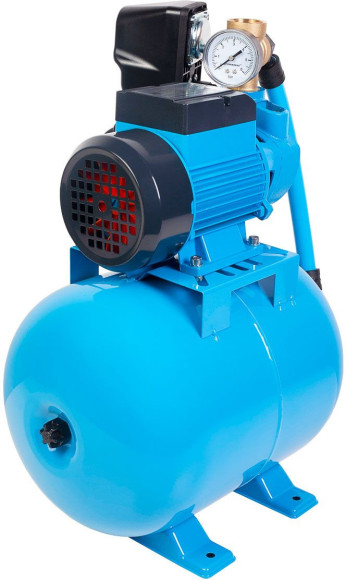 Насос садовый Джилекс 40/40 Ч-14 550Вт 2400л/час (4018) Насос садовый Джилекс 40/40 Ч-14 550Вт 2400л/час (4018)