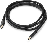 Кабель аудио-видео Buro HDM 2.0 HDMI (m)/HDMI (m) 1.8м. позолоч.конт. черный (BHP RET HDMI18-2) Кабель аудио-видео Buro HDM 2.0 HDMI (m)/HDMI (m) 1.8м. позолоч.конт. черный (BHP RET HDMI18-2)