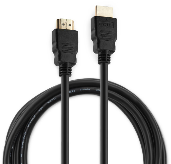 Кабель аудио-видео Buro HDM 2.0 HDMI (m)/HDMI (m) 1.8м. позолоч.конт. черный (BHP RET HDMI18-2) Кабель аудио-видео Buro HDM 2.0 HDMI (m)/HDMI (m) 1.8м. позолоч.конт. черный (BHP RET HDMI18-2)