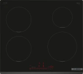 Индукционная варочная поверхность Bosch PIE631HB1E черный