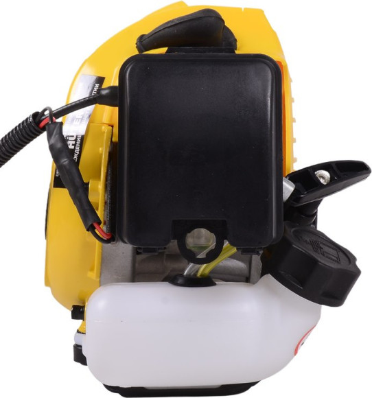 Триммер бензиновый Huter GGT-553TX 2500Вт 3.4л.с. неразбор.штан. реж.эл.:леска/нож (в компл.:Защитные очки)