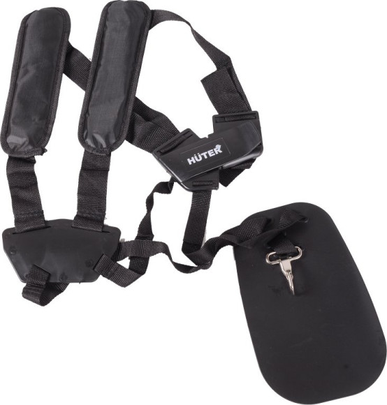 Триммер бензиновый Huter GGT-553TX 2500Вт 3.4л.с. неразбор.штан. реж.эл.:леска/нож (в компл.:Защитные очки)