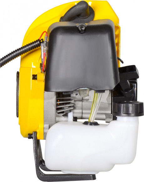 Триммер бензиновый Huter GGT-553TX 2500Вт 3.4л.с. неразбор.штан. реж.эл.:леска/нож (в компл.:Защитные очки)