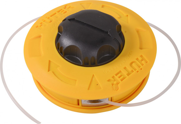 Триммер бензиновый Huter GGT-553TX 2500Вт 3.4л.с. неразбор.штан. реж.эл.:леска/нож (в компл.:Защитные очки)