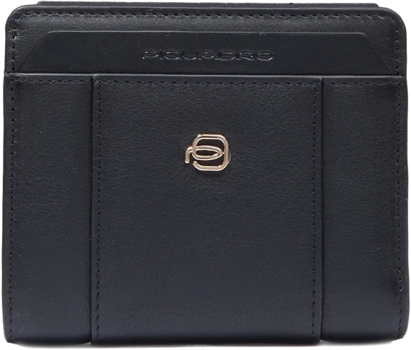 Сумка женская Piquadro Circle BD6658W92/N черная натур.кожа