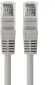 Патч-корд Rexant 18-8001 UTP RJ-45 вил.-вилка RJ-45 кат.5E 0.5м серый LSZH