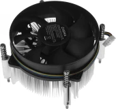Устройство охлаждения(кулер) Digma D-CPC110-PWM3 Soc-1151/1200/2066/1700 черный 4-pin 25dB Al+Cu 110W 350gr Ret Устройство охлаждения(кулер) Digma D-CPC110-PWM3 Soc-1151/1200/2066/1700 черный 4-pin 25dB Al+Cu 110W 350gr Ret