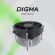 Устройство охлаждения(кулер) Digma D-CPC110-PWM3 Soc-1151/1200/2066/1700 черный 4-pin 25dB Al+Cu 110W 350gr Ret Устройство охлаждения(кулер) Digma D-CPC110-PWM3 Soc-1151/1200/2066/1700 черный 4-pin 25dB Al+Cu 110W 350gr Ret
