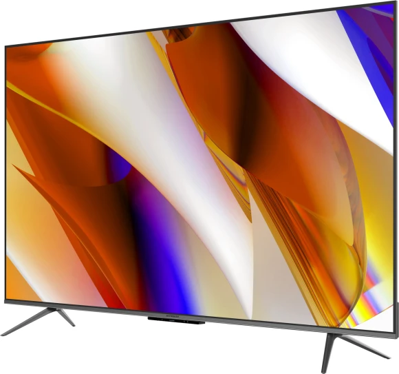 Телевизор OLED LG 55" 55LX1T6LA.ARUG Pose бежевый 4K Ultra HD 120Hz DVB-T DVB-T2 DVB-C DVB-S DVB-S2 USB WiFi Smart TV
