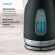 Чайник электрический Vitek VT-WK1065 1.7л. 2000Вт черный/серебристый корпус: металл