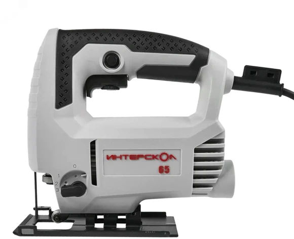 Лобзик Интерскол МП-65/540Э 540Вт 3000ходов/мин от электросети