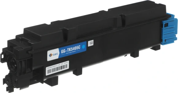 Картридж лазерный G&G GG-TK5405C TK-5405 C голубой (10000стр.) для Kyocera TASKalfa MA3500ci Картридж лазерный G&G GG-TK5405C TK-5405 C голубой (10000стр.) для Kyocera TASKalfa MA3500ci