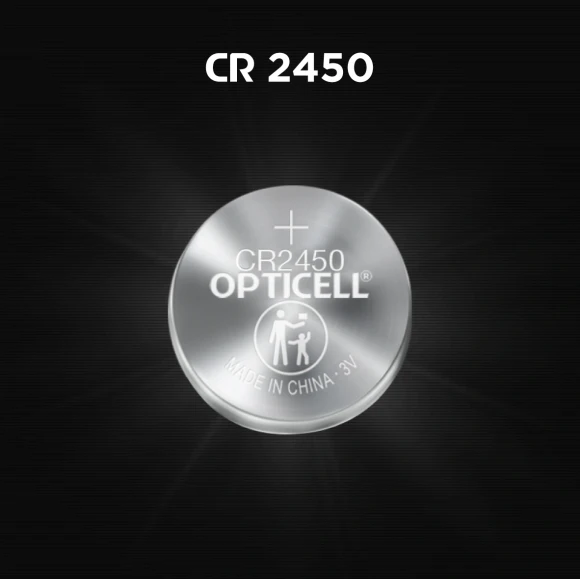 Батарея Opticell Specialty CR2450 (1шт) блистер Батарея Opticell Specialty CR2450 (1шт) блистер
