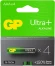 Батарея GP Ultra Plus Alkaline 24AUPA21-2CRSB4 AAA (4шт) блистер