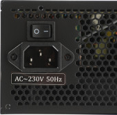 Блок питания Accord ATX 350W ACC-350W-12 (20+4pin) 120mm fan 4xSATA