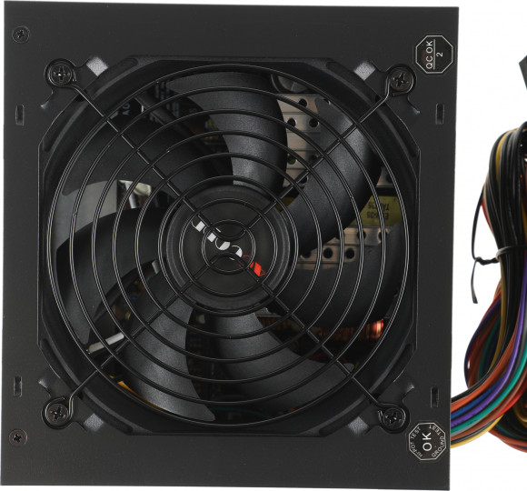 Блок питания Accord ATX 350W ACC-350W-12 (20+4pin) 120mm fan 4xSATA