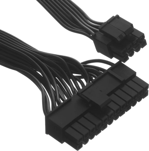 Блок питания Accord ATX 350W ACC-350-12 (20+4pin) 120mm fan 4xSATA Блок питания Accord ATX 350W ACC-350-12 (20+4pin) 120mm fan 4xSATA