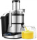 Соковыжималка центробежная Kitfort КТ-1112 1100Вт черный Соковыжималка центробежная Kitfort КТ-1112 1100Вт черный