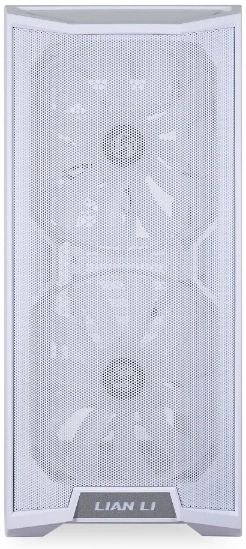 Корпус Lian-Li Lancool 215 белый без БП E-ATX 7x120mm 4x140mm 2xUSB3.0 audio bott PSU Корпус Lian-Li Lancool 215 белый без БП E-ATX 7x120mm 4x140mm 2xUSB3.0 audio bott PSU