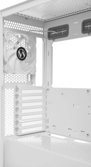 Корпус Lian-Li Lancool 215 белый без БП E-ATX 7x120mm 4x140mm 2xUSB3.0 audio bott PSU Корпус Lian-Li Lancool 215 белый без БП E-ATX 7x120mm 4x140mm 2xUSB3.0 audio bott PSU