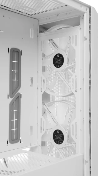 Корпус Lian-Li Lancool 215 белый без БП E-ATX 7x120mm 4x140mm 2xUSB3.0 audio bott PSU Корпус Lian-Li Lancool 215 белый без БП E-ATX 7x120mm 4x140mm 2xUSB3.0 audio bott PSU