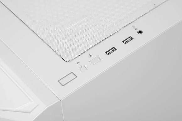 Корпус Lian-Li Lancool 215 белый без БП E-ATX 7x120mm 4x140mm 2xUSB3.0 audio bott PSU Корпус Lian-Li Lancool 215 белый без БП E-ATX 7x120mm 4x140mm 2xUSB3.0 audio bott PSU