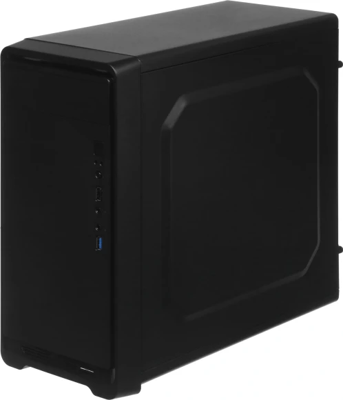 Корпус Accord ACC-811 черный без БП mATX 1x80mm 3x120mm 1xUSB2.0 1xUSB3.0 audio bott PSU Корпус Accord ACC-811 черный без БП mATX 1x80mm 3x120mm 1xUSB2.0 1xUSB3.0 audio bott PSU