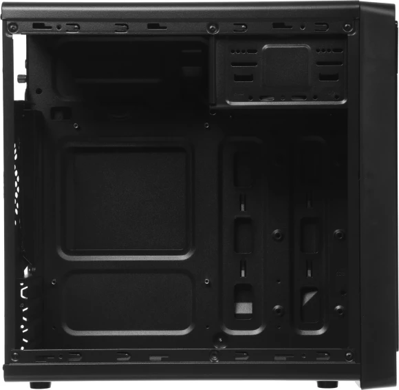 Корпус Accord ACC-811 черный без БП mATX 1x80mm 3x120mm 1xUSB2.0 1xUSB3.0 audio bott PSU Корпус Accord ACC-811 черный без БП mATX 1x80mm 3x120mm 1xUSB2.0 1xUSB3.0 audio bott PSU