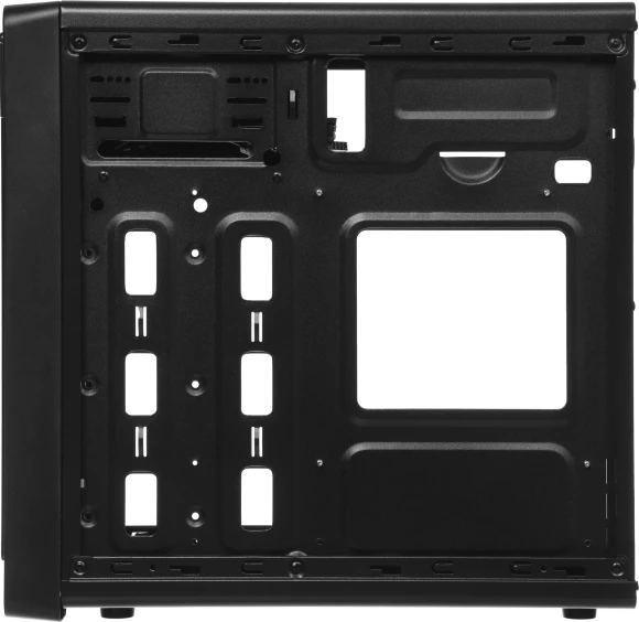 Корпус Accord ACC-811 черный без БП mATX 1x80mm 3x120mm 1xUSB2.0 1xUSB3.0 audio bott PSU Корпус Accord ACC-811 черный без БП mATX 1x80mm 3x120mm 1xUSB2.0 1xUSB3.0 audio bott PSU