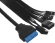 Корпус Accord ACC-811 черный без БП mATX 1x80mm 3x120mm 1xUSB2.0 1xUSB3.0 audio bott PSU Корпус Accord ACC-811 черный без БП mATX 1x80mm 3x120mm 1xUSB2.0 1xUSB3.0 audio bott PSU