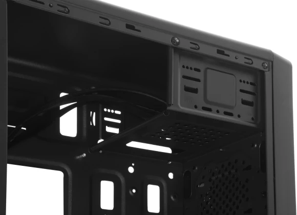 Корпус Accord ACC-811 черный без БП mATX 1x80mm 3x120mm 1xUSB2.0 1xUSB3.0 audio bott PSU Корпус Accord ACC-811 черный без БП mATX 1x80mm 3x120mm 1xUSB2.0 1xUSB3.0 audio bott PSU