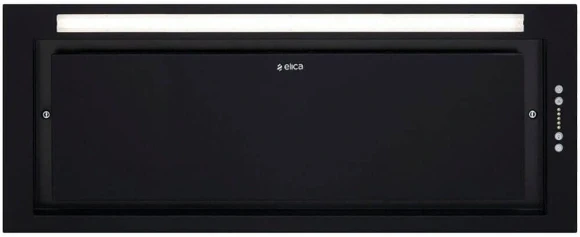 Вытяжка встраиваемая Elica Lane Sensor @ BLMAT/A/72 черный управление: кнопочное (1 мотор) Вытяжка встраиваемая Elica Lane Sensor @ BLMAT/A/72 черный управление: кнопочное (1 мотор)