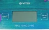 Весы кухонные электронные Vitek VT-2415 макс.вес:10кг рисунок