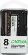 Память DDR4 8Gb 3200MHz Digma DGMAS43200008S RTL PC4-25600 CL22 SO-DIMM 260-pin 1.2В single rank Ret