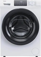 Стиральная машина Haier HW80-BP12929E класс: A+++ загр.фронтальная макс.:8кг белый инвертор