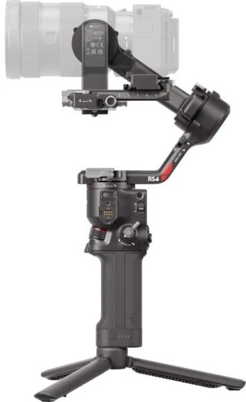 Стедикам Dji RS 4 черный
