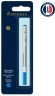 Стержень роллер Waterman (1964018) F 0.5мм синие чернила блистер