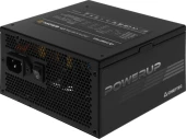 Блок питания Chieftec ATX 650W PowerUp GPX-650FC 80+ gold (20+4pin) APFC 120mm fan 9xSATA Cab Manag RTL
