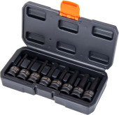 Набор торцевых головок Av Steel AV-724408 в комплекте 8 предметов Набор торцевых головок Av Steel AV-724408 в комплекте 8 предметов