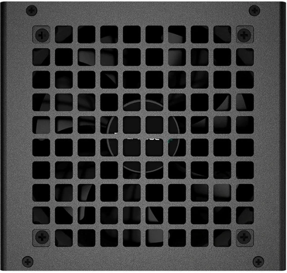 Блок питания Deepcool ATX 600W PF600 V2 80 PLUS WHITE (20+4pin) APFC 120mm fan 6xSATA RTL